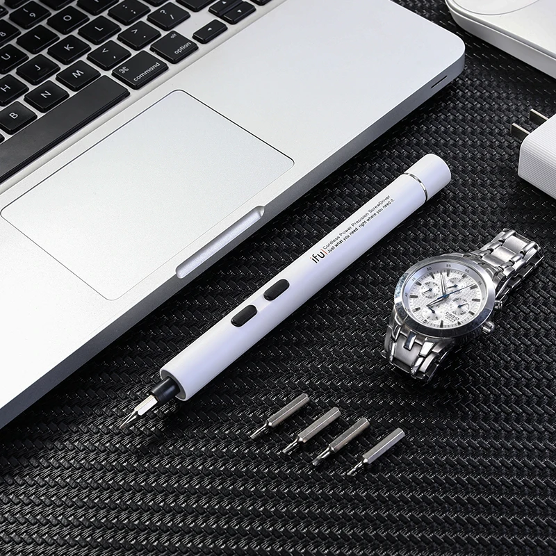 22 бит Мини Электрическая отвертка перезаряжаемая Беспроводная сила