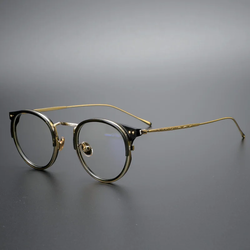 

Cubojue Round Reading Glasses Male Women Ultralight +0.75 1.25 1.5 1.75 2.0 2.25 2.75 2.5 Read Eyewear Diopter