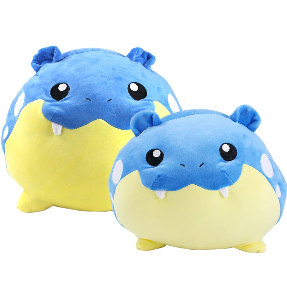 26 34 см мультфильм аниме милые Spheal Плюшевые игрушки Мягкая Подушка животные куклы
