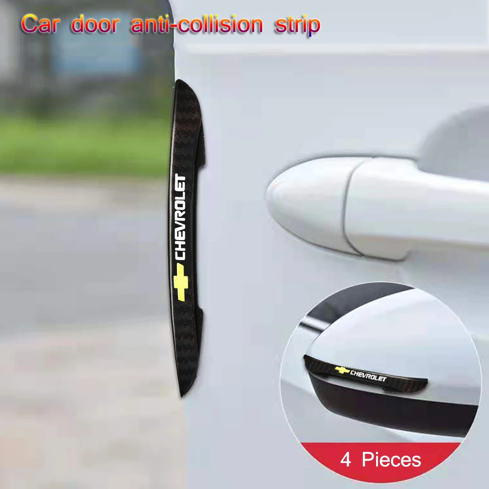 4 шт. автомобильные наклейки на края боковой двери | Автомобили и мотоциклы