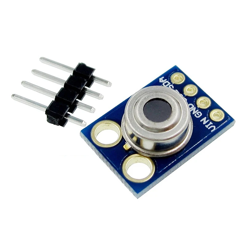 GY 906 mlx90614fse Новый MLX90614 Бесконтактный модуль датчика температуры для Arduino