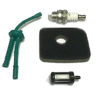 air filter spark plug pipe fits for stihl bg66c bg66 bg56c bg56 sh56 bg85 bg86 power tools leaf blowers vacuums accessories