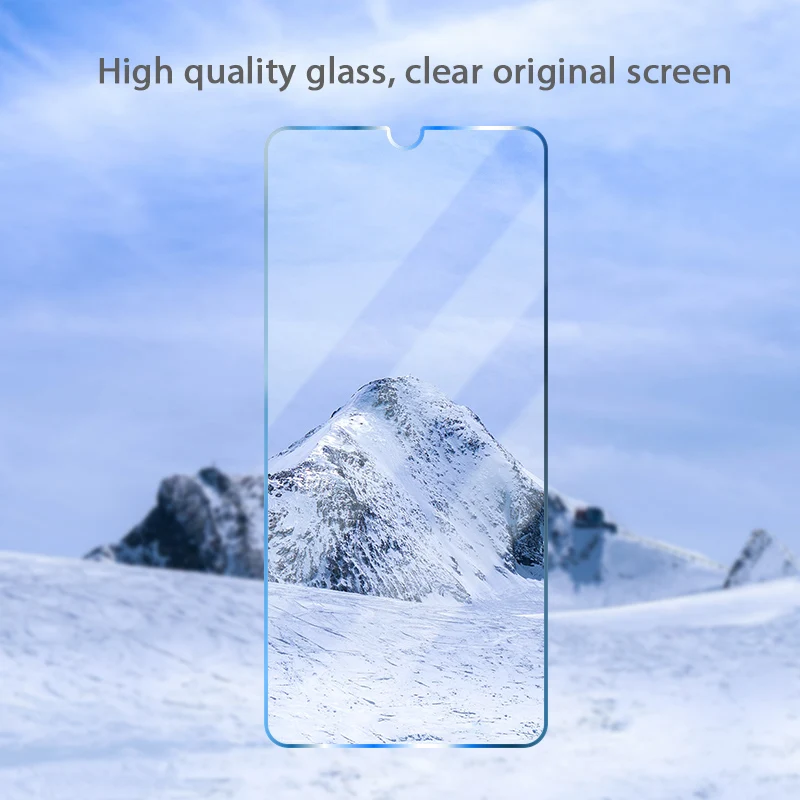 1/2/3 шт. Экран протектор для LG Q70 Q61 Q60 Q51 защитный Стекло Q9 Q8 Q7 Q6 плюс Q Stylo 4 Прозрачная