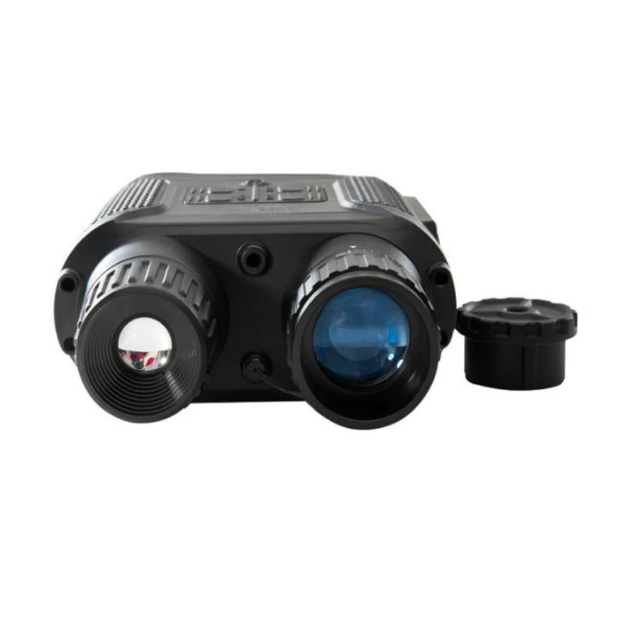 3.5X 7X цифровой бинокль инфракрасная камера ночного видения HD Двухтрубная