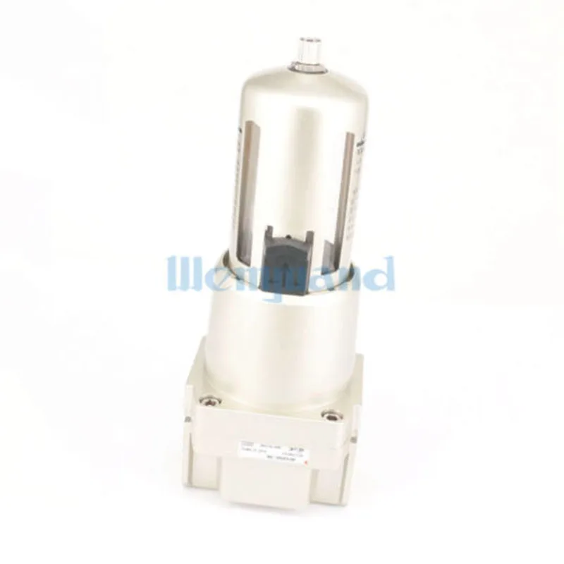 Фильтр для очистки воздуха компрессора Ручной слив G3/4 &quotблок обработки