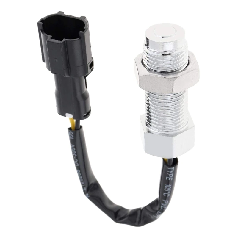 Revolution Speed Sensor Excavator Engine Replacement Part Accessories Square Plug ME849577 for SK200-6E 6D34T Kobelco | Автомобили и