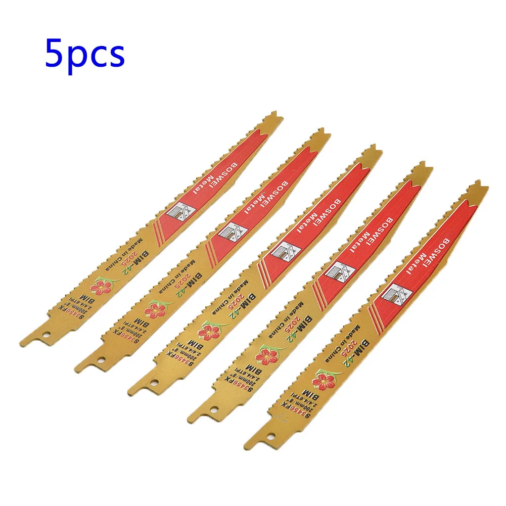 

Bi-metal Saw Blades S3456XF Metal Chipboard Sheet metals Cutting Tools