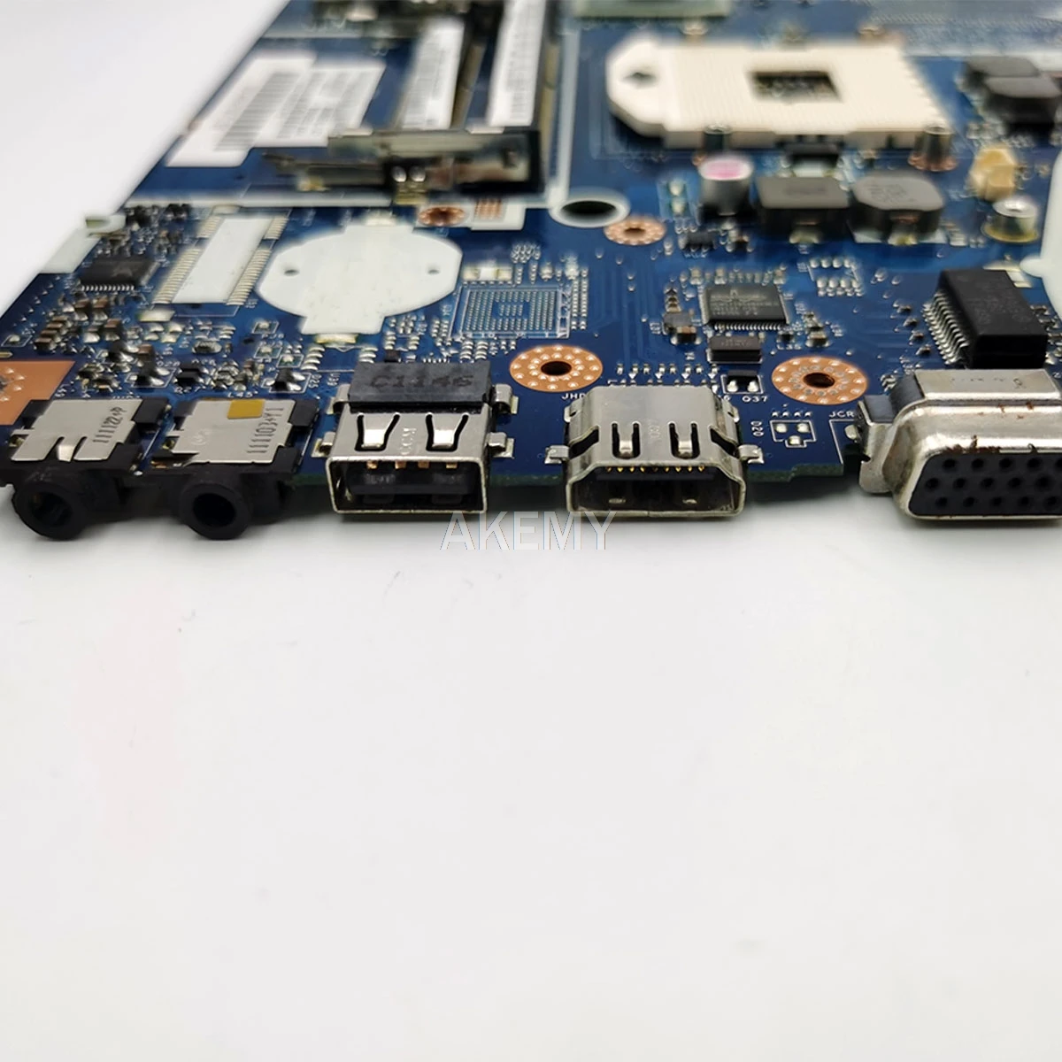 

Laptop motherboard For Acer Aspire 5750 5750G 5755 5755G PC Mainboard P5WE0 LA-6901P tesed DDR3