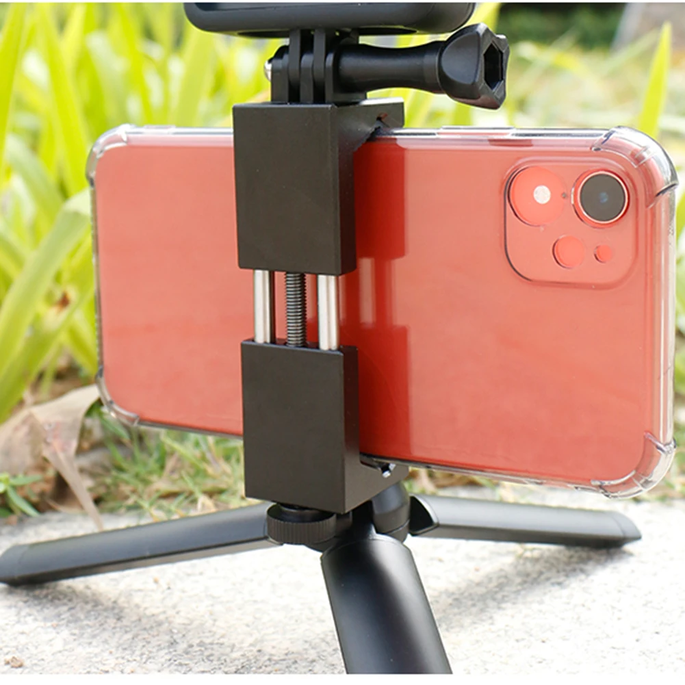 Держатель внешнего аккумулятора для камеры GoPro SJCAM DJI Insta360 | Электроника