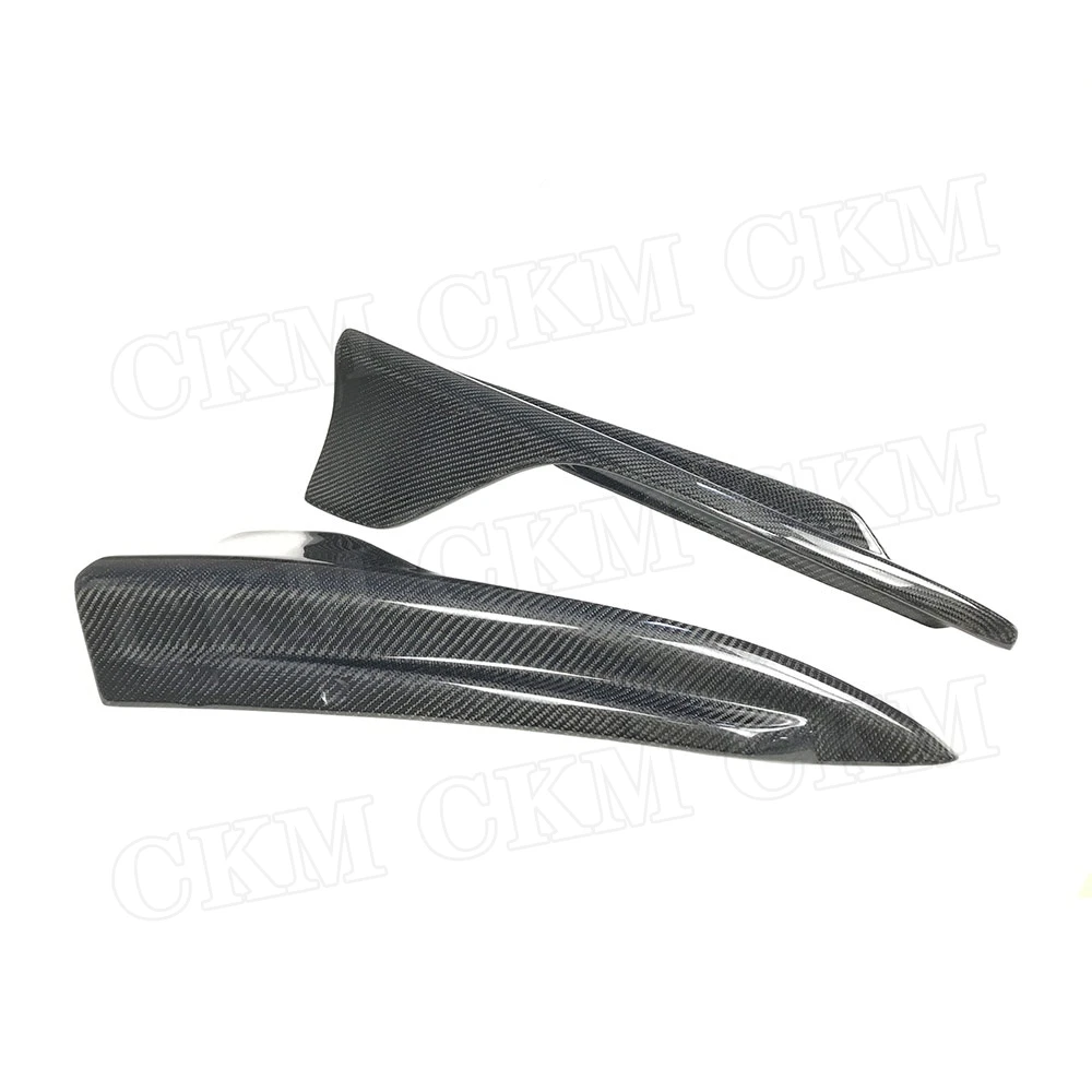 Разветвители для заднего бампера из углеродного волокна подходят LEXUS IS300 IS350 IS F
