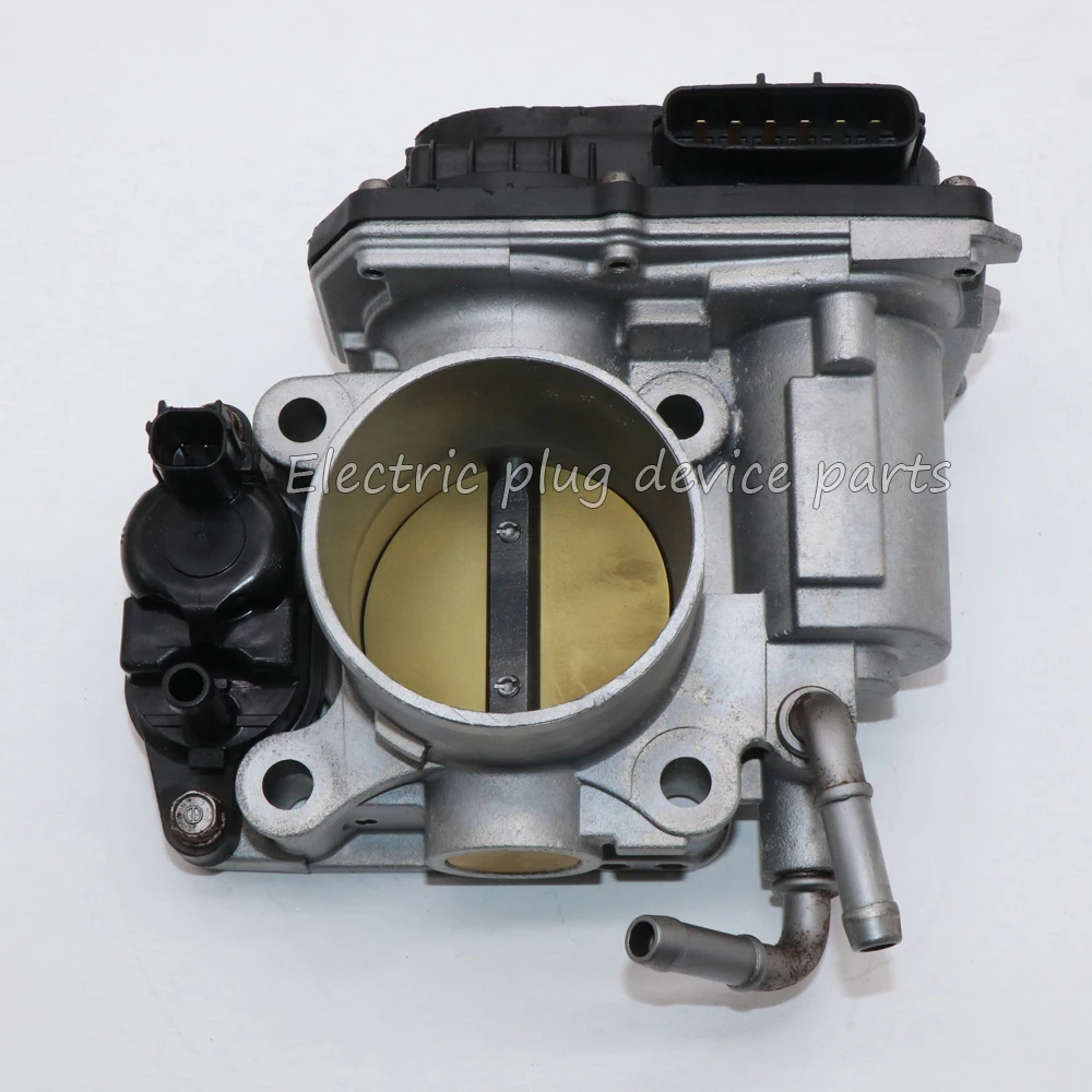 Корпус дроссельной заслонки OE #16400-R1A-A01 для Honda Civic 1.8L 2012 GMF3B 16400R1AA01 | Автомобили и