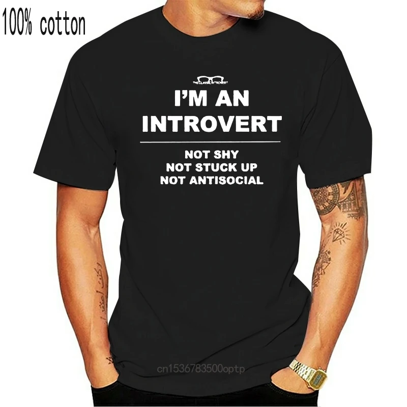 

Новая имитация интроверта, футболка интроверта интроверсии infj infp Тихая mbti