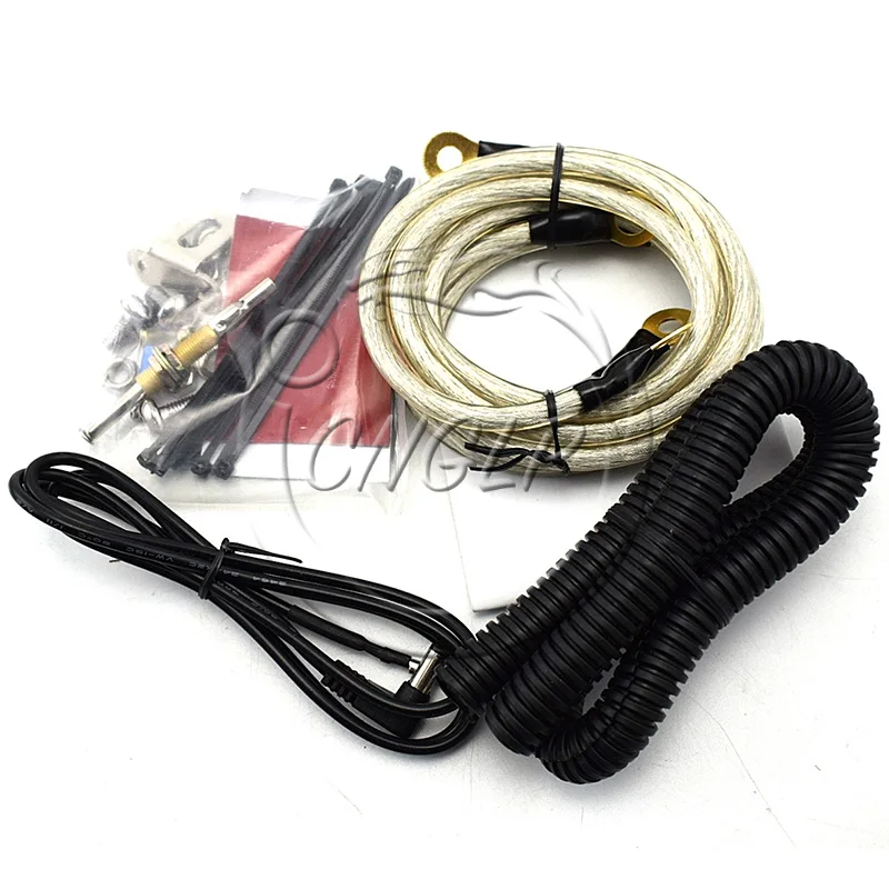 Универсальный стабилизатор напряжения D1 Spec для экономии топлива в автомобиле с