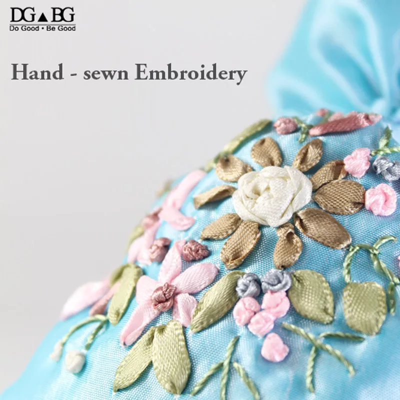 Изысканная Сумочка для ювелирных изделий прошитая вручную упаковка с завязкой