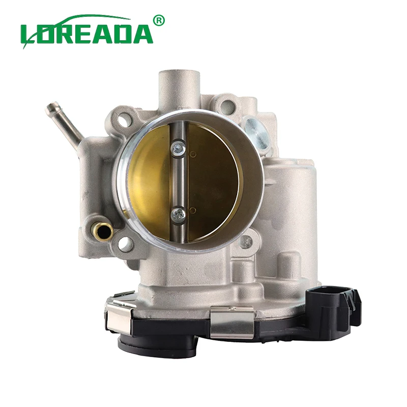 Loreada 96817600 0280750494 новый корпус дроссельной заслонки в сборе для Chevrolet cruze 1 6 109horse