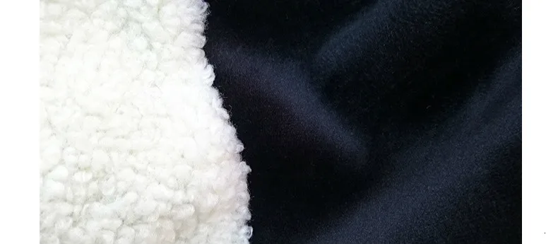 Max LuLu Korean Fashion Ladies Punk Streetwear Womens Thicken Fur Hooded Hoodies Casual Warm Sweatshirts Winter Clothing