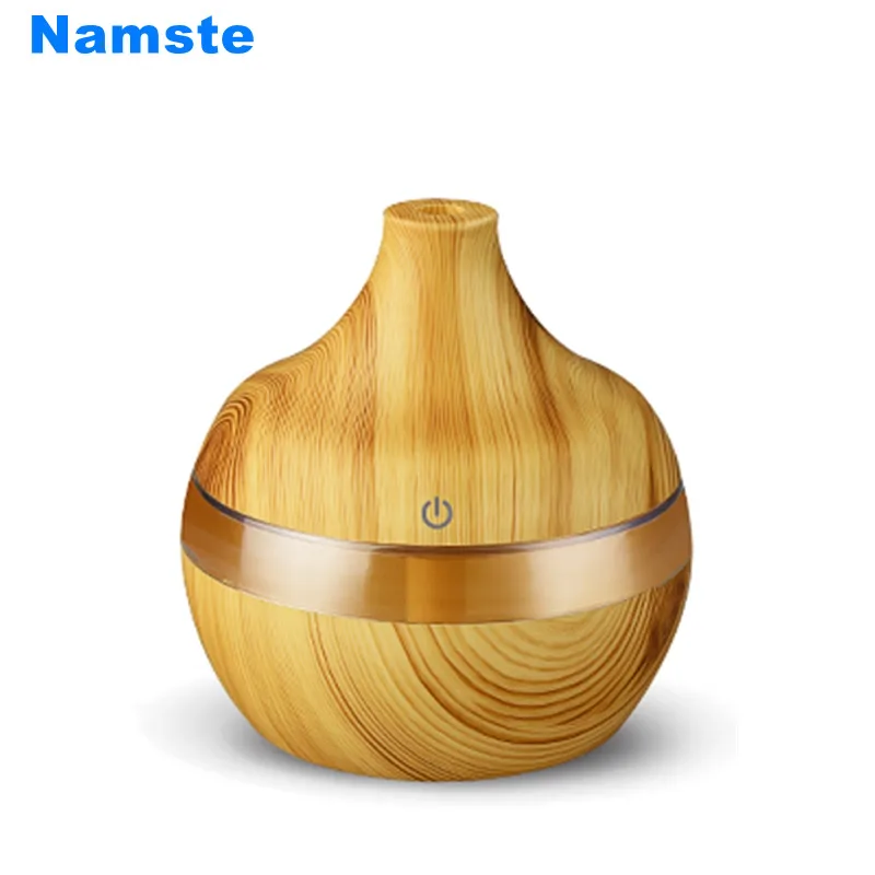 NMT 049 древесины увлажнитель 300 мл эфирные масла холодного тумана очиститель для