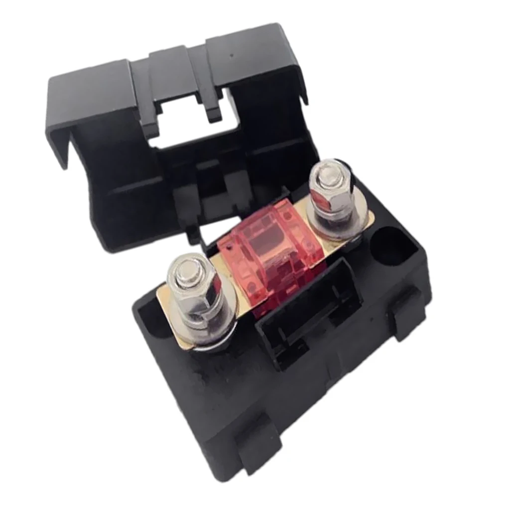 

Mini ANS Fuse Fusebox Holder Waterproof Cover Car RV Motorhome