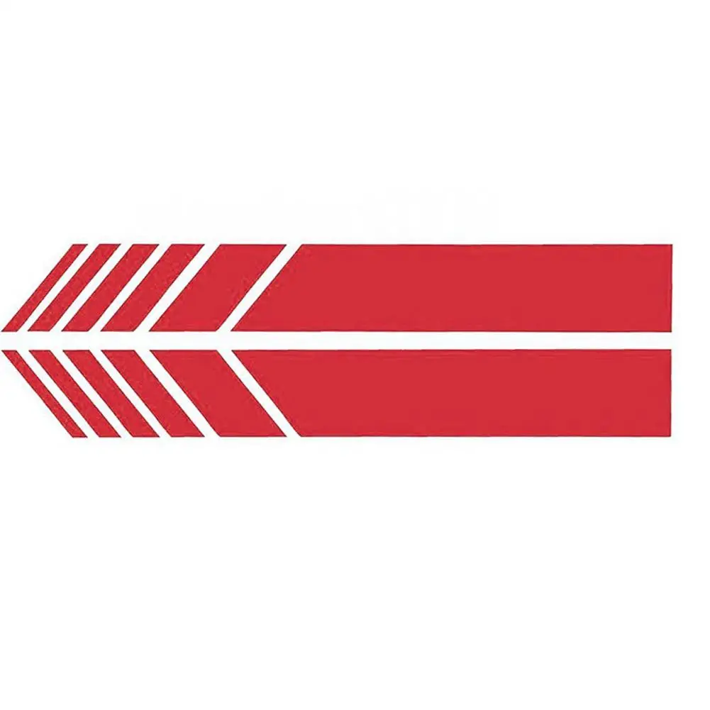 

Rearview Mirror Reflective Car Sticker Motorcycle Racing Side Stripe DIY Decal Strip Exterior Accessories For Benz BMW Toyota VW