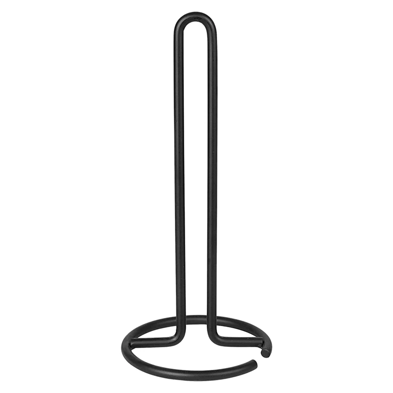 

Wrought Iron Tissue Holder Suitable for Dining Table Kitchen Vertical