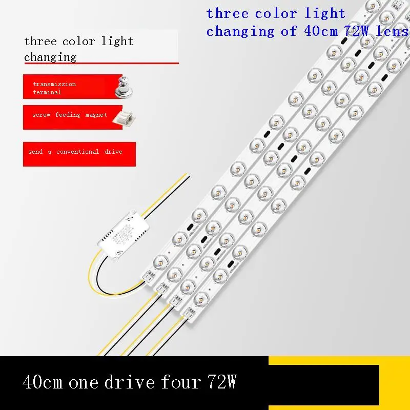 

Iluminador Television Smd Strahler Diode Tv Backlight Diy Cob Micro Diodo LED Board Pcb Chip Focos Cree Ceiling Light Wick