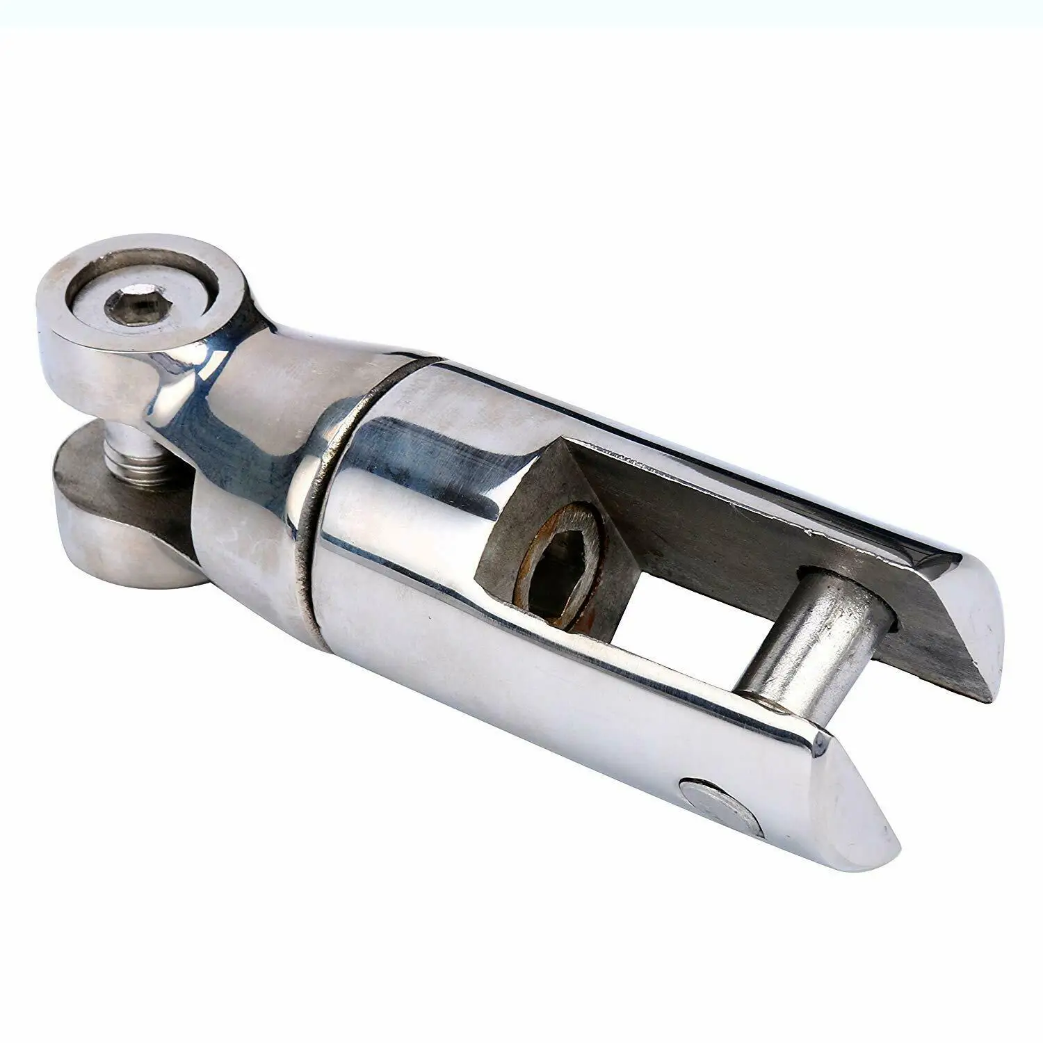 Вертлюжный соединитель AISI 316 для морской лодки 1/4 &quot 5/16&quot из нержавеющей