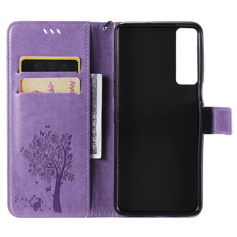 

For Samsung Galaxy S30 S21 Plus Ultra A42 A12 A32 A52 5G S21 FE A32 4G Luxury Magnetic Wallet Leather Flip Cover cellphone set