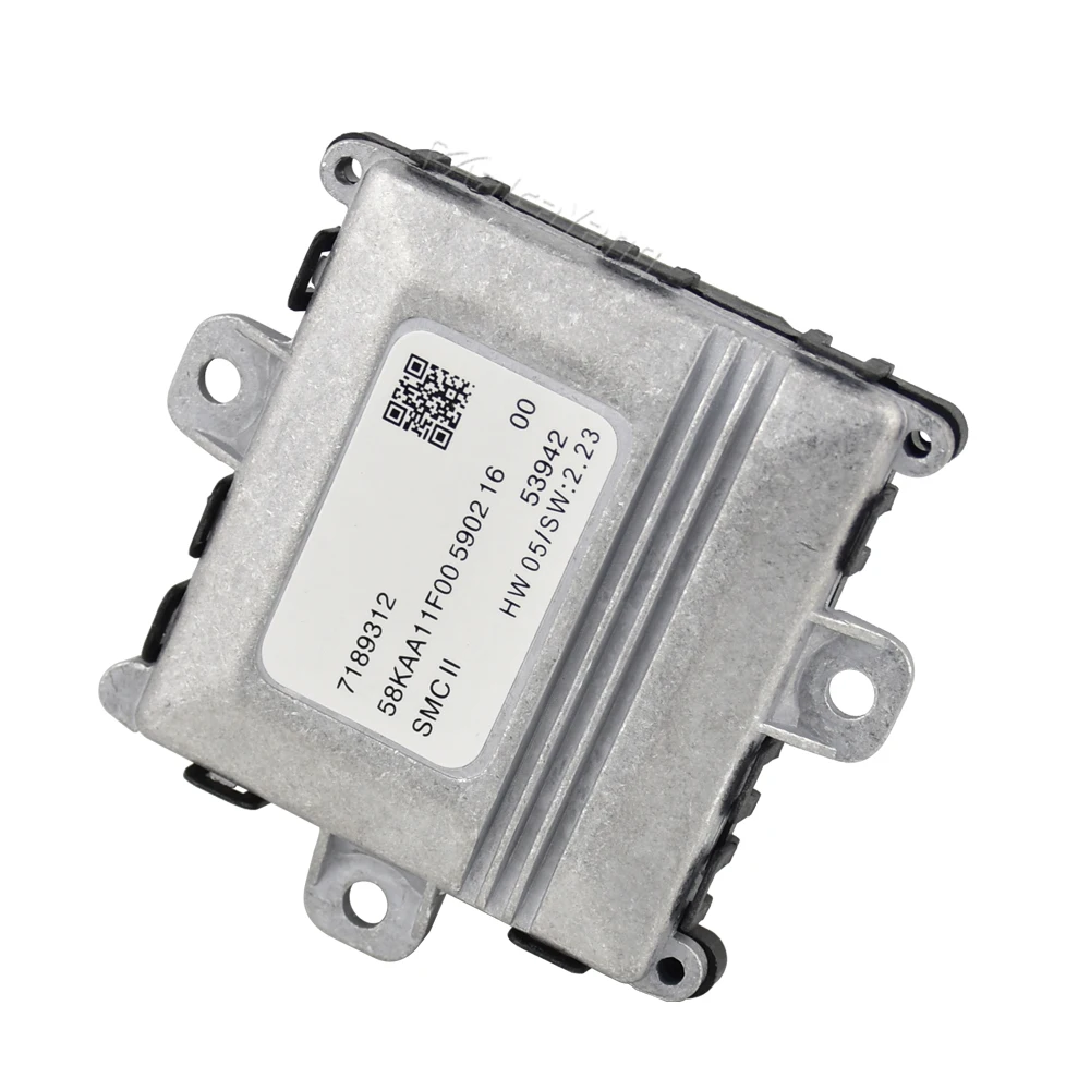 Прочный блок управления приводом фары балласт для углов подходит 7189312 63127189312 BMW E46