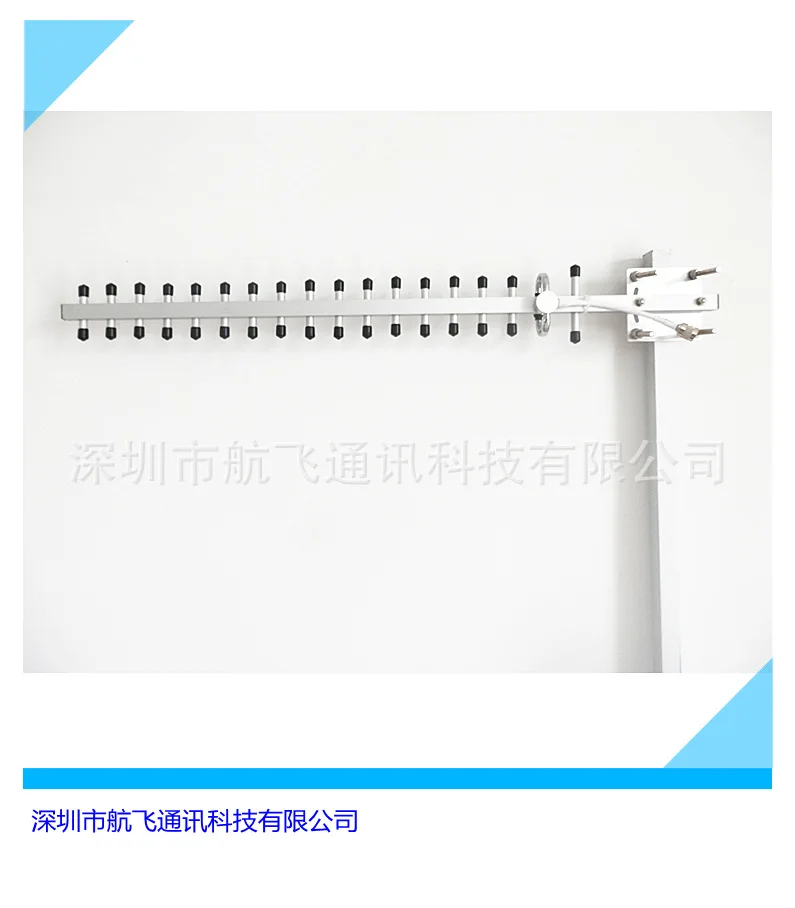 

Outdoor Orientation Gao Gain 18dbi Wlan Yagi Antenna