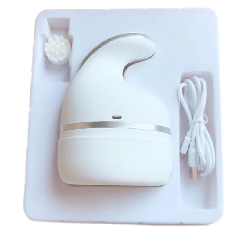 Многофункциональный массажер с 3d-головкой автоматический вращающийся