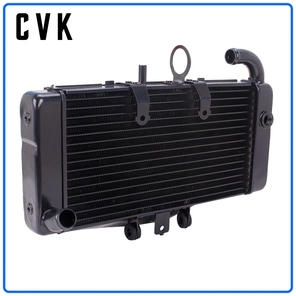 ЦВК радиатор охлаждения охлаждающей воды бак для Honda CB400 VTEC VTEC400 I II IIII 1999 2000 2001 2002