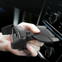 cd slot car phone holder 360 degree rotation cd player slot stand mount smartphone gps support mobile phone bracket accessories