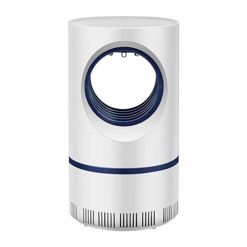 

Anti-mosquito Insect Killer UV Mosquito Trap Quiet Radiationless Mosquito Killer Lamp for Bedroom/Courtyard Garden Mosquito Lamp