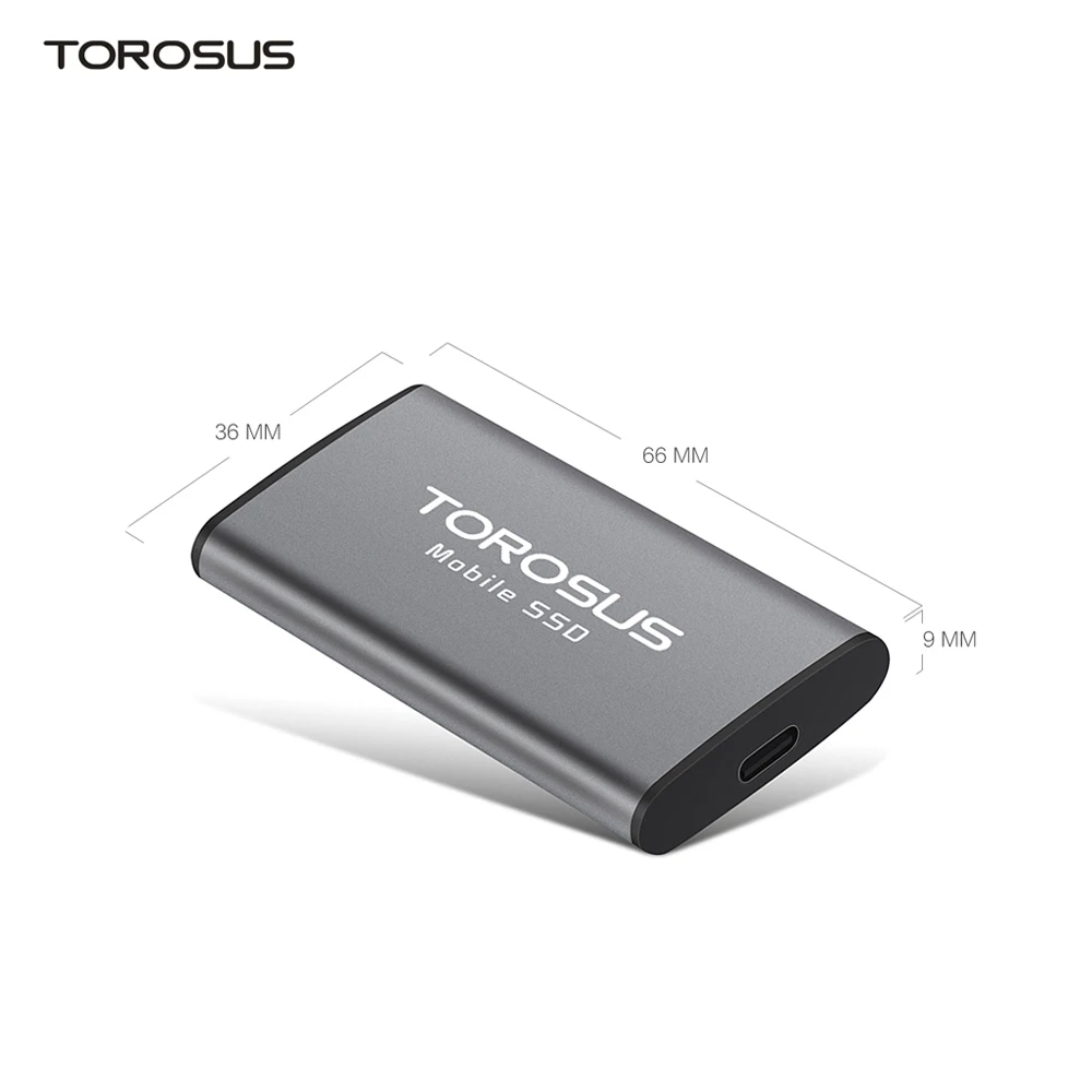 TOROSUS жесткий диск SSD Внешний 120 ГБ 250 500 1 ТБ жесткого диска Портативный 8 ''USB 3 0