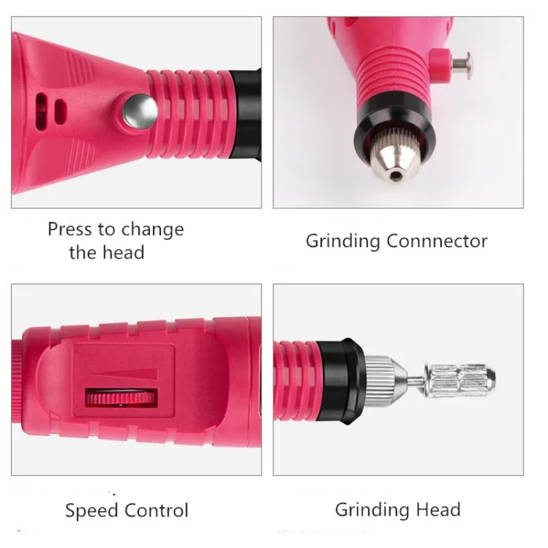 USB гравировальная ручка для скрапбукинга искусственная кожа сделай сам