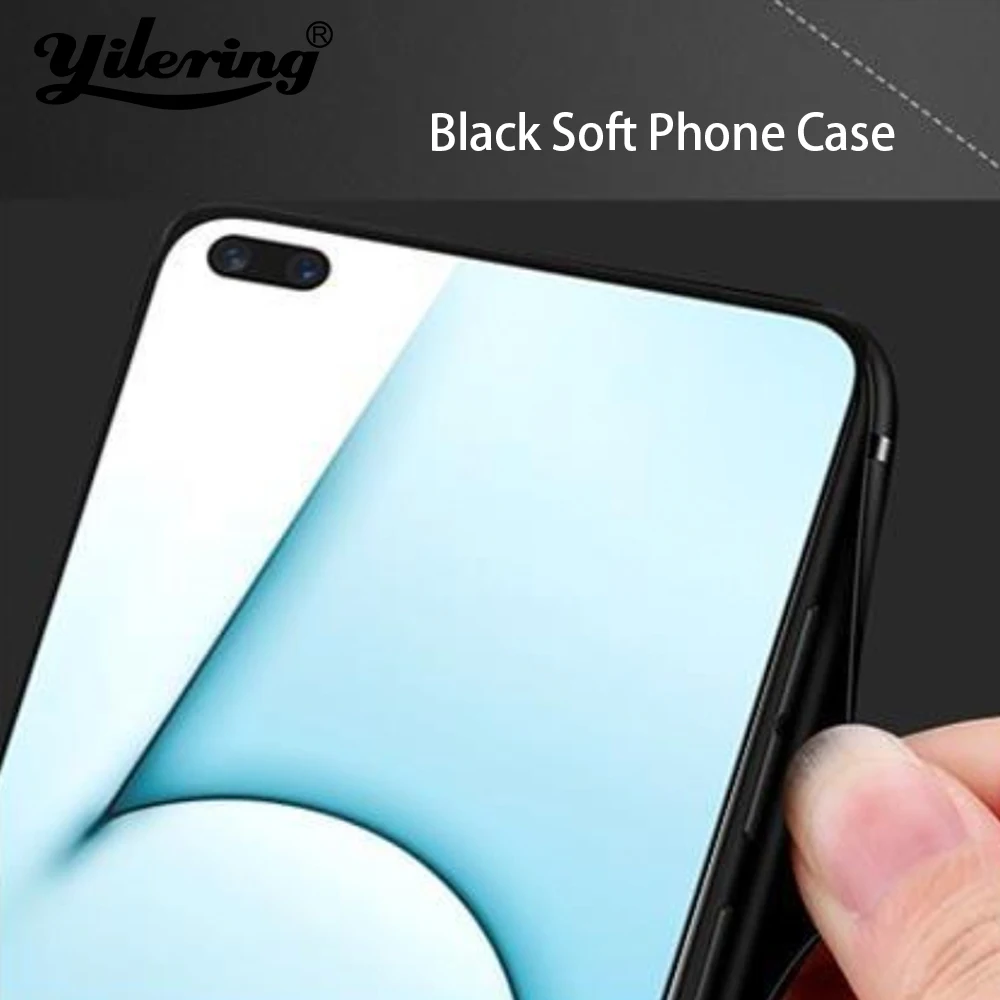 

Cute boys and girls Fundas for OPPO Realme X50 C2 X2 XT 5 Pro 6 Pro Q 3 Black soft Case Realme 6 5 Pro X50 XT X X2 3 Shell coque