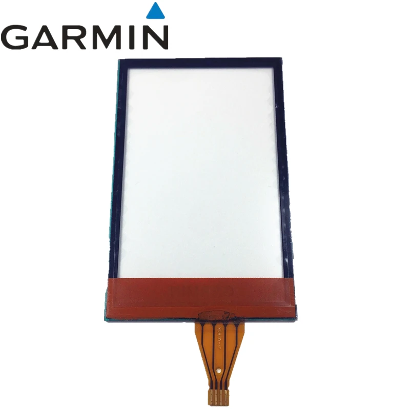 Оригинальный сенсорный экран 2 6 дюйма для Garmin Rino 655 655t ручной GPS сенсорные панели