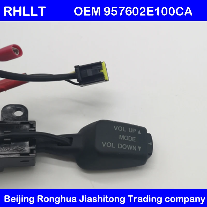 Переключатель рулевого колеса для Hyundai Tucson 05 09 OEM 957602E100CA|Рулевые и клаксоны| |