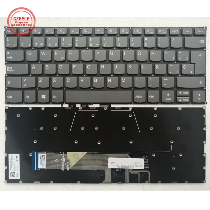 Новинка, SP для Lenovo Ideapad YOGA 530-14AR 530-14IKB Air 14 15 IKBR 15ARR 730-15 13 IKB 530-15, фотография детской модели 14 S