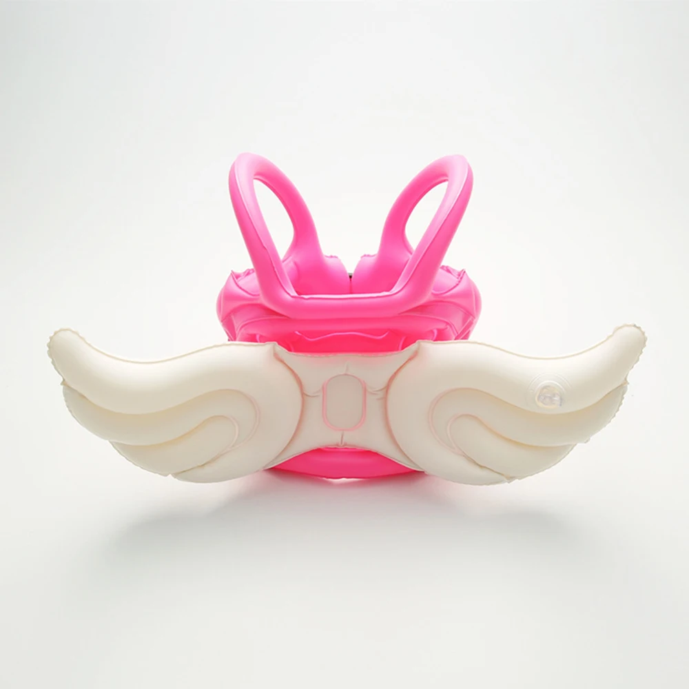 Детские парки с крыльями ангела дети спасательный жилет поплавки пены