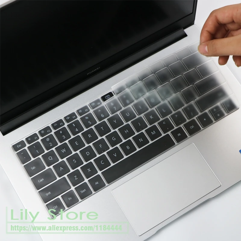 Для HUAWEI MateBook 14 2020 / D14 ноутбук для Huawei X Pro 13 9 чехол клавиатуры ноутбука защитная
