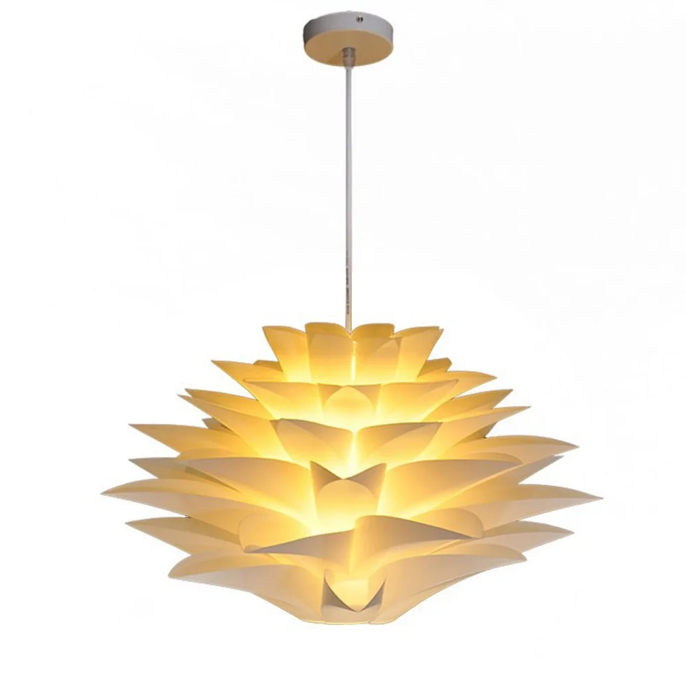 Подвесной светильник лампа с тенями набор для оттенков головоломка сделай сам