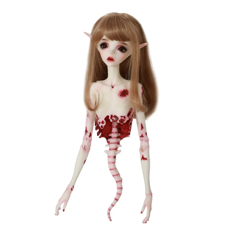 Full sell as pice DZ BJD кукла 1/4 Nien SD игрушки для подарка Fairyland Iplehouse магазин моды - Цвет: Full sell as pice