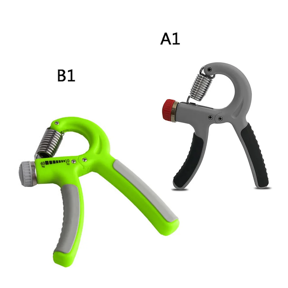 

10-40 Kg Hand Grips Adjustable Gripper Fitness Hand Exerciser Grip Wrist Increase Strength Spring Finger Hand Grips