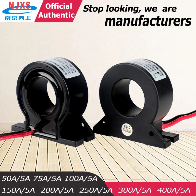 

Трансформатор тока NJXSE BZCT30AL