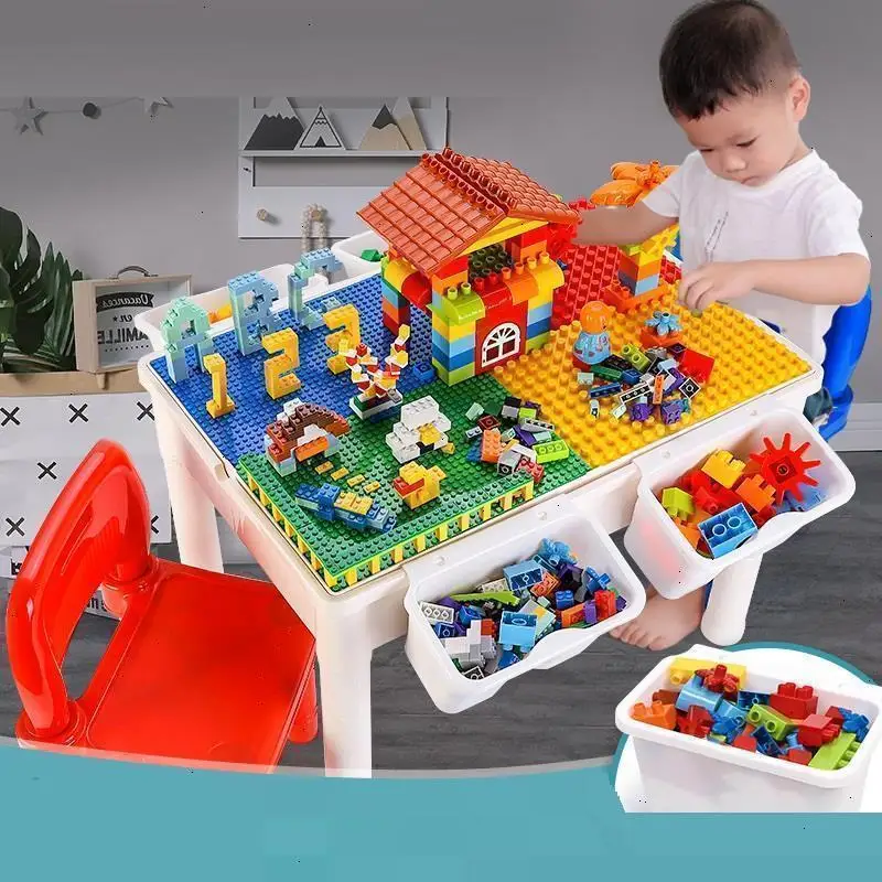 Стул и маленьких Pupitre стол De Plastico Game Kindergarten Kinder Меса Infantil Enfant кабинет для детей