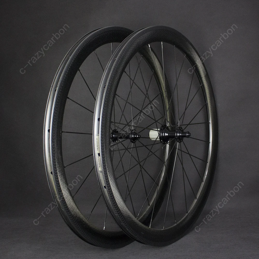 Жесткая углеродная димма колеса 45/50 мм Detph 26 ширина аэродинамические Углеродные