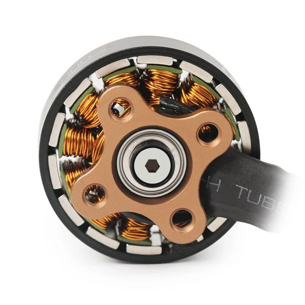 T-Motor BMS V2 2306.5 2000KV 6S Brushless Motor for Quadcopter MultiRotor FPV Racing Drone Accessories Replacement Spare Parts | Игрушки и