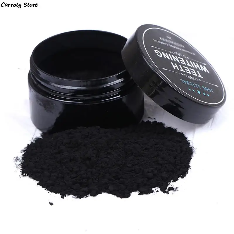 Скорлупы кокосового ореха активированный уголь для отбеливания зубов