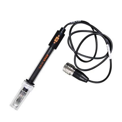 

Conductivity Electrode Probe Djs-1cf Pt Black Light Experiment 260 Conductivity Sensor Tester